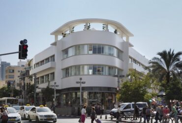 החיבור המדהים: המלון שעיצב קרים ראשיד בזכות ההיכרות עם בניין ודיור