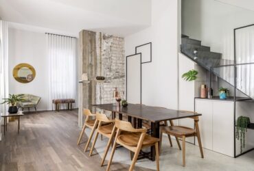 מתחברים לעבר בבית לשימור בנווה צדק