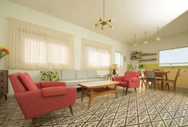 הסלון בכה מאוד: 10 טעויות נפוצות בחדר המגורים