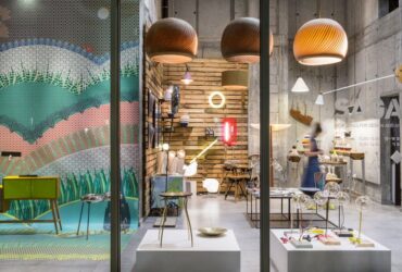 לחם ושעשועים: כך מוכרים היום עיצוב