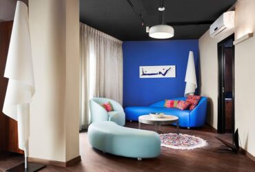 ביזנס על הים: הצצה למלון הבוטיק החדש שעל חופי תל אביב