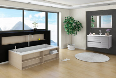 ללא פשרות: הדור החדש של ארונות האמבט