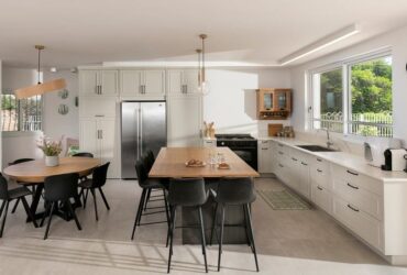 גם וגם: כפרי לייט עם נגיעות מודרניות