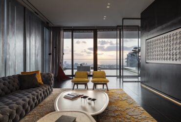 דירת רווקים או מסלול המראה?