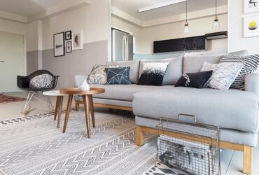 ישנן בנות: עיצוב דירה נשית בסגנון נורדי