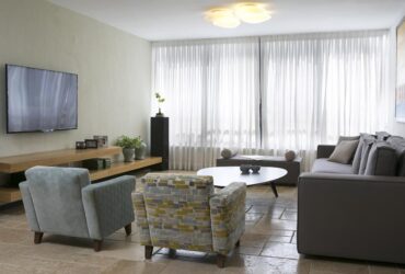 בגדי הדירה החדשים: הדירה ברמת השרון שהולבשה מאפס