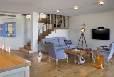 טוסקנה בשוהם: טוטאל-לוק כפרי לבית משפחתי ישן