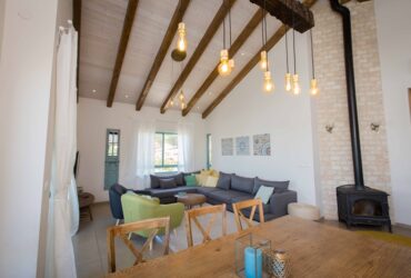 חשיפה לצפון: הבית שקיבל חיים חדשים בתקציב זעום