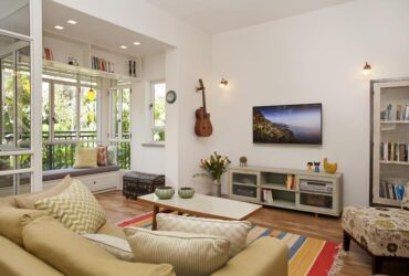 לכל בעיה יש פתרון: שיפוץ פרקטי לדירה בתל אביב