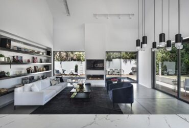 מישן יוצא חדש: מכניסים את השיק לבית בשרון