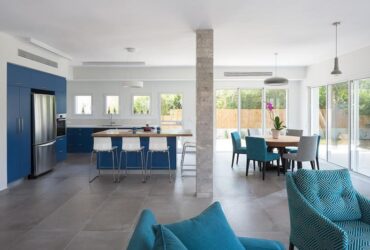 משאירים את העבר מאחור: שיפוץ מוחלט לבית משנות ה-90