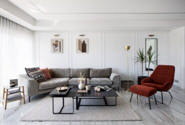 מעלים פרופיל: אלמנטים דקורטיביים בסביבה הביתית