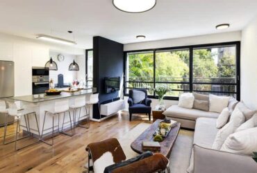 אין חכם כבעל ניסיון: המעצבת ששינתה את דירתה לחלוטין