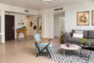 לתקתק בחודש וחצי: דירה קומפלט לגרוש תל אביבי