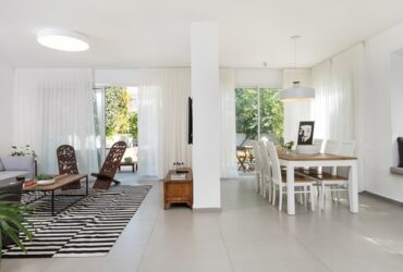 כפר סקנדינבי: הבית שקיבל טיפול אמנותי