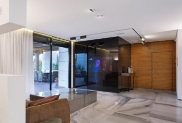 משוואה בשלושה נעלמים: עיצוב מתמטי לדירת גן