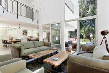 אינטימיות רחבת מימדים: האם יצליחו 450 מטר להיות חמימים ומשפחתיים?