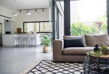 ביחד ולחוד: בית ששומר על פרטיות מקסימלית בין הורים לילדים