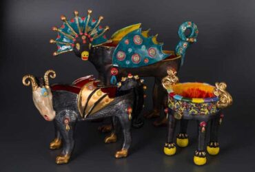 קרמיקה שלא הכרתם: עבודות שחצו את גבולות כלי הבית