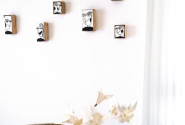 הטרנד העל זמני: אינספור שילובים מעוצבים של שחור ולבן