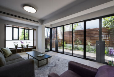 אתם רוצים להרחיב את הבית אבל המגרש קטן מדי?