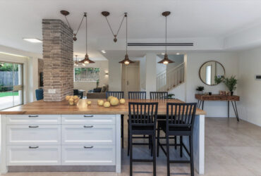 בלי לעגל פינות: בית ששופץ מהיסוד