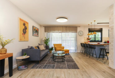 אוהבים להיות בבית: עיצוב שמתאים לבעליו