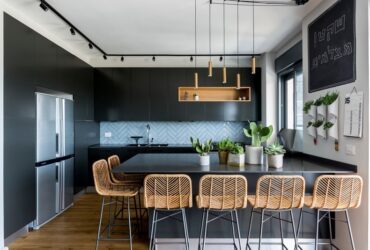 במידה הנכונה: דירה ששומרת על איזון