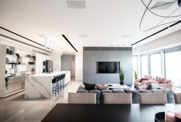 בטוב טעם: דירה אביבית בתל אביב