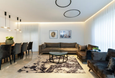 נס ונפלאות: שיפוץ דופלקס בנס ציונה