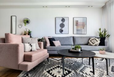 תל אביבית ששופצה כליל ובלי להתכוון