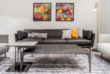 איך עוברים מבית של שלושה מפלסים לדירה מבלי לרדת באיכות החיים?