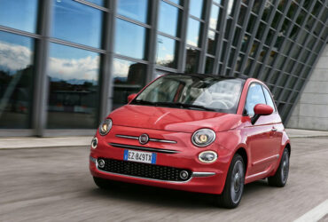 או שיש לך או שלא: בשורת הסטייל שמביאה פיאט 500 החדשה והמעוצבת