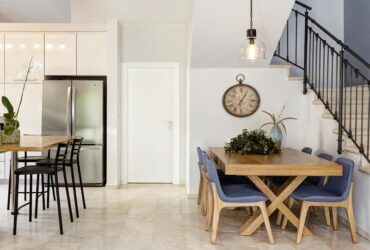 בגרות בעיצוב: שיפוץ בית משפחתי בגדרה