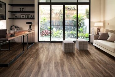 אותו עיצוב, שני סוגי ריצוף: כך תאמצו סגנונות עיצוב אהובים באבן או פרקט