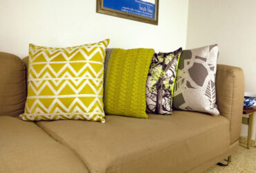 בגדי הספה החדשים: קומבינציות כריות מהחלומות