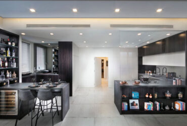 עד הפרט האחרון: מטבחים מעוררי התפעלות עם חשיבה יצירתית