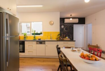 משתוללים על הקירות: תראו מה שצבע יכול לעשות