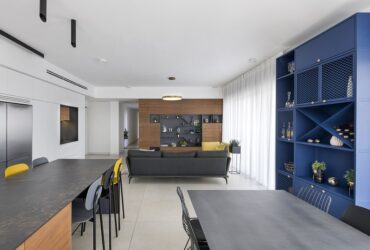 הטוב משני העולמות: עיצוב מודרני עם זיקה דתית