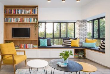 סוגרים פינות: כך תנצלו נכונה כל פינה בבית