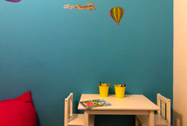 מה שבטוח: כך תתמודדו עם אתגר עיצוב הממ"ד בצורה יצירתית