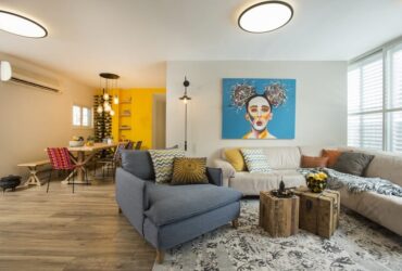 רגע לפני שהופכים למשפחה, יוצאים לשיפוץ