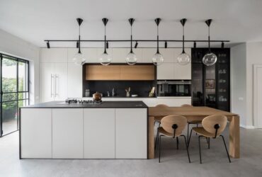 מהפך: הילדים עזבו את הקן והבית שופץ בהתאם