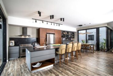 בית שנשען על חומרי גלם מיובאים מסין