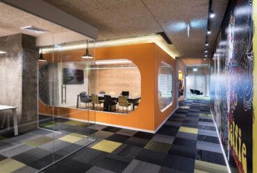 אתם יושבים? הכירו את חדרי הישיבות שלא תרצו לעזוב