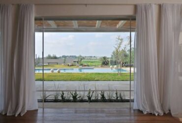 כיצד לטפל בחללי החוץ בחורף?