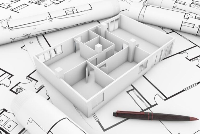 תוכנית עיצוב לדירה