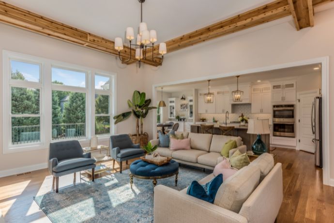 המדריך לעיצוב סלון