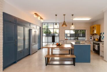 ראש בראש: מטבח כפרי או תעשייתי?