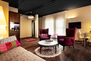 הסתכלו למעלה: התקרה כחלק בלתי נפרד מעיצוב הבית